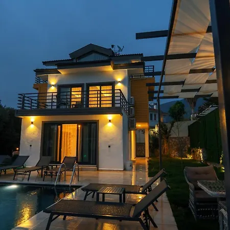 Tila Villa Fethiye